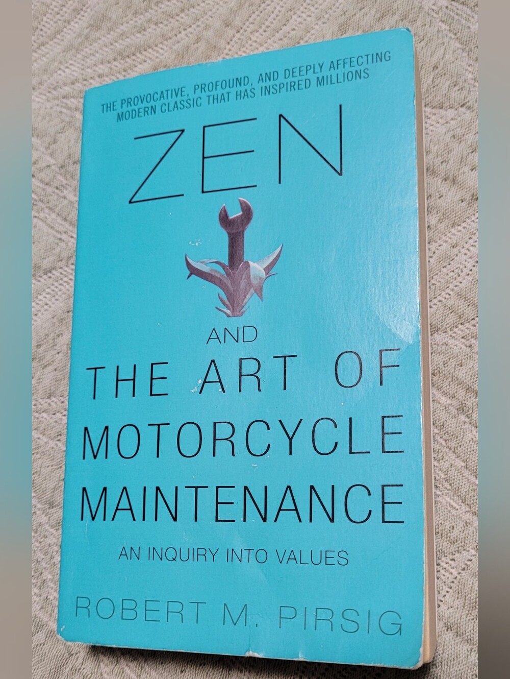 💚10 for $10💚 Bundle and save Zen and the Art of Motorcycle Maintenance